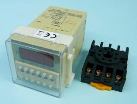 DH-48S-S PRZEK.CZASOWY 230V