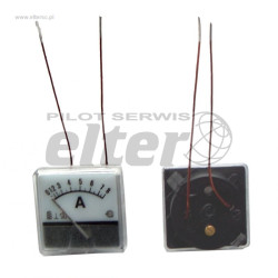 Wskaźnik prądu 0-8A WP08