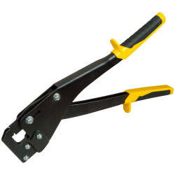 Stanley 15-261 Rail Pliers 370mm U and C Rails Robust Durable Tool
