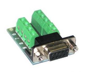 Przejściówka P-DB9g/ARK