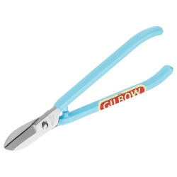 IRWIN TG56 Gilbow G56 Straight Jeweller&#x27;s Snips 180mm (7in)