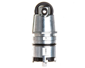 Głowica napędowa trzpień wciskany rolka plastikowa KXAB1