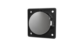 Łącznik instalacyjny, 1-przyciskowy, Berker