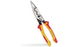 Szczypce Wielofunkcyjne 8W1 Industrial Electric Z Przełączalną Sprężyną...