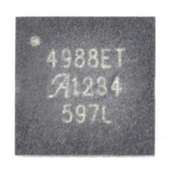 Sterownik silnika krokowego - układ A4988