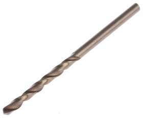 Wiertło Ø: 3mm dł: 61 mm HSS Bosch Wiertło kręte