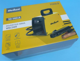 RB-1040 140A SPAW.INVERTER MMA REBEL