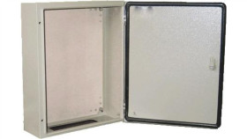 Szafa Metalowa 600X600x200 Mm Ip66