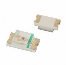 LED SMD 1206 RGB 80/140/70mcd