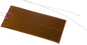 Element grzewczy 5 W Mata grzewcza 12 V długość 50mm