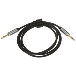 PRZEWÓD Y-C926ABK Jack TRS 3.5 mm WTYK / Jack TRS 3.5 mm WTYK 1.0 m UNITEK