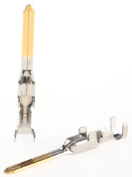 Zacisk zagniatany Męski TE Connectivity Dynamic 3000 24AWG 0.2mm² Obudowa złącza Dynamic 3000