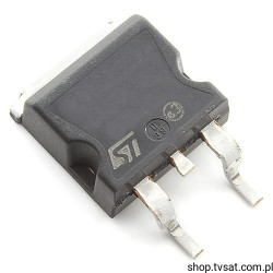 STB30NF20 N-FET 200V 0.065 Ohm 30A SMD-D2PAK STM