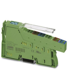 Blok zaciskowy Phoenix Contact Blok zacisków IB IL 24 DI 4-PAC 2861234 140,5 x 12,2 x 71,5 mm