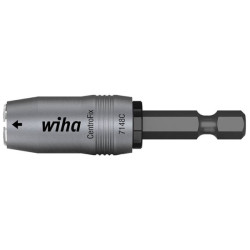 Wiha 39133 7148CF CentroFix Force 1/4&#x27;&#x27; Bit Holder