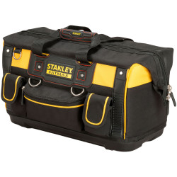 Stanley FMST1-71180 FatMax 18&quot; Open Mouth Rigid Tool Bag