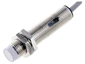 Czujnik pojemnościowy zasięg 0 - 4mm OUT NPN / NC Obudowa M12 CR12CN04DNC