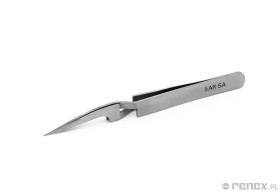 Pęseta ostra 5AR SA PIERGIACOMI