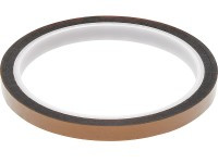 UM145.99 Taśma kaptonowa (kapton) szerokość 8 mm - 30mb (klej silikonowy)