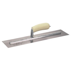 Marshalltown MXS66 Cement Trowel Wooden Handle 16 x 4in