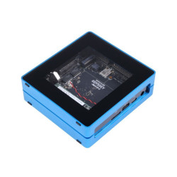 Odyssey Blue J4125 v2 - Intel Celeron J4125+RP2040 - 8GB RAM 128GB M.2 SATA - WiFi+Bluetooth - Seeedstudio 110991824