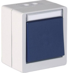 OPUSgreenNet 755.610.06 Przełącznik ścienny EnOcean