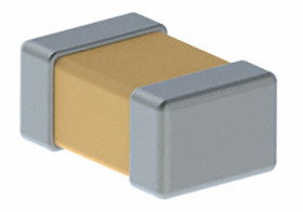 Wielowarstwowy kondensator ceramiczny (MLCC) 1nF 2012 100V dc X7R ±10% SMD KEMET