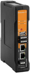 Router przemysłowy Weidmüller 1489940000 USB, LAN, RJ-45 24 V
