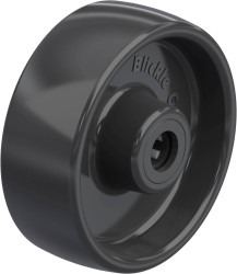 Blickle 419424 PP 100/12R Koło Średnica koła: 100 mm Maksymalne obciążenie: 160 kg 1 szt.