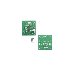 Przetwornica SEPIC do akumulatorów litowych - PCB do projektu AVT 3034/2