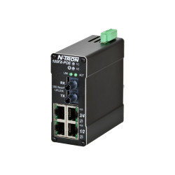 Ethernet Switch 4, N-Tron