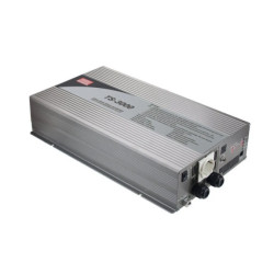 Przetwornica napięcia DC/AC 24V/230V 3000W pełna sinusoida bezpiecznik 6x40A TS3000-224E3