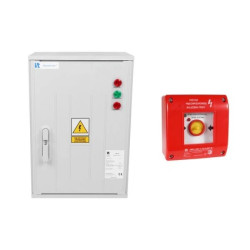 Zestaw wykonawczy uruchamiająco-sygnalizujący ZW63