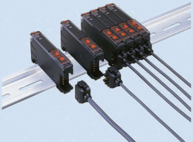 Złącze Złącze Omron do Seria E3X-DA-S, seria MDA