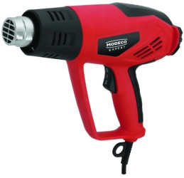 Opalarka z regulacją temperatury Modeco Expert MN-94-010 2000 W LED + akcesoria