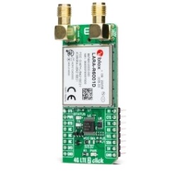 MIKROE 4G LTE 2 Click - Data
