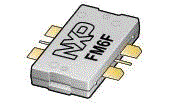 Airfast, RF Power LDMOS Transistor, 720-960 MHz, 80 W Avg., 48 V
