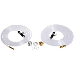 Rothenberger 70940 RoJet Kit Eco Drain Cleaner 280cm Hose Cold Water Only