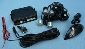 SAM.SYSTEM PARK.Z WYŚW.SILVER ZESTAW