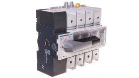 Rozłącznik Izolacyjny 4P 100A Z Widoczną Przerwą Hae410