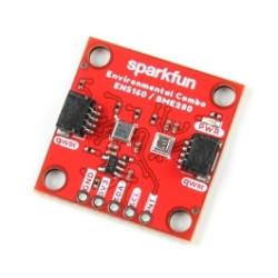 SparkFun Environmental Combo Breakout - ENS160/BME280 (Qwiic)