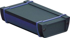 Obudowa profilowa Bopla Alustyle ASPH 830-150, Wymiary: (D x S x W) 100 x 74 x 32.8 mm, aluminium, 1 szt.