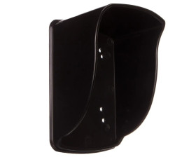 Daszek ochronny do zamka szyfrowego OR-ZS-802 czarny OR-ZS-802DN