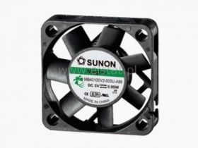 Went. 5V łoż. magnetyczne 40x40x10 SUNON 0,6W