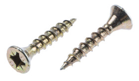 Wkręt do drewna Stalowe 4mm typ Countersunk ULTI-MATE