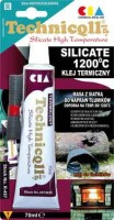 UM933.10 Klej termiczny do temperatury 1200 stopni C Technicoll 70ml