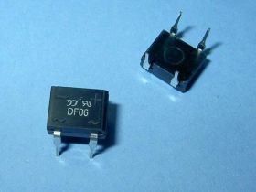 1A/600V DIP-6/4 DF-06 MOSTEK