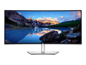 Dell UltraSharp U3425WE Monitor EEK F (A - G) 86.4 cm (34 cal) 3440 x 1440 px 21:9 5 ms HDMI, DisplayPort, USB 3.2 Gen 2