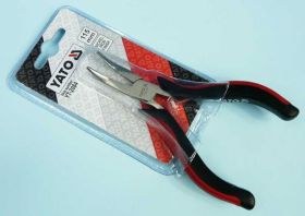 SZCZYPCE WYGIĘTE YT-2084 115mm YATO