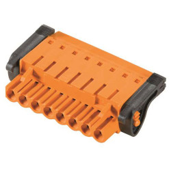 Weidm&#x171;ller 1890280000 Connector Female Unshrouded 5.08mm Pitch